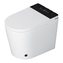 Official self-operated) Tolman small apartment smart toilet without water pressure limit integrated toilet