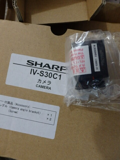Sharp, Japan, SHARP CCD IV-S30C1