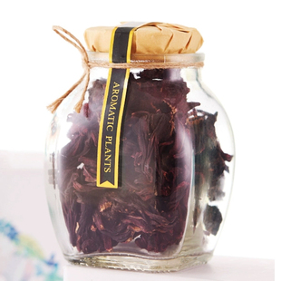 圣诞！带专利瓶【塔泽】花茶洛神花32g