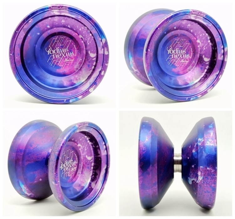 Hồng Kông C3 Yo-Yo RADIUS NEXUS New Valley Chữ ký Zien yo-yo YOYO - YO-YO yoyo