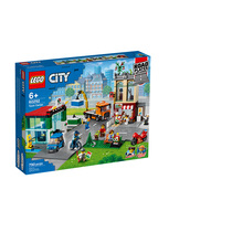 LEGO LEGO 60292 City Series city center children boys and girls assembly puzzle toy gift