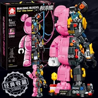 Lego, конструктор, фигурка, игрушка для мальчиков и девочек высокой сложности, подарок на день рождения
