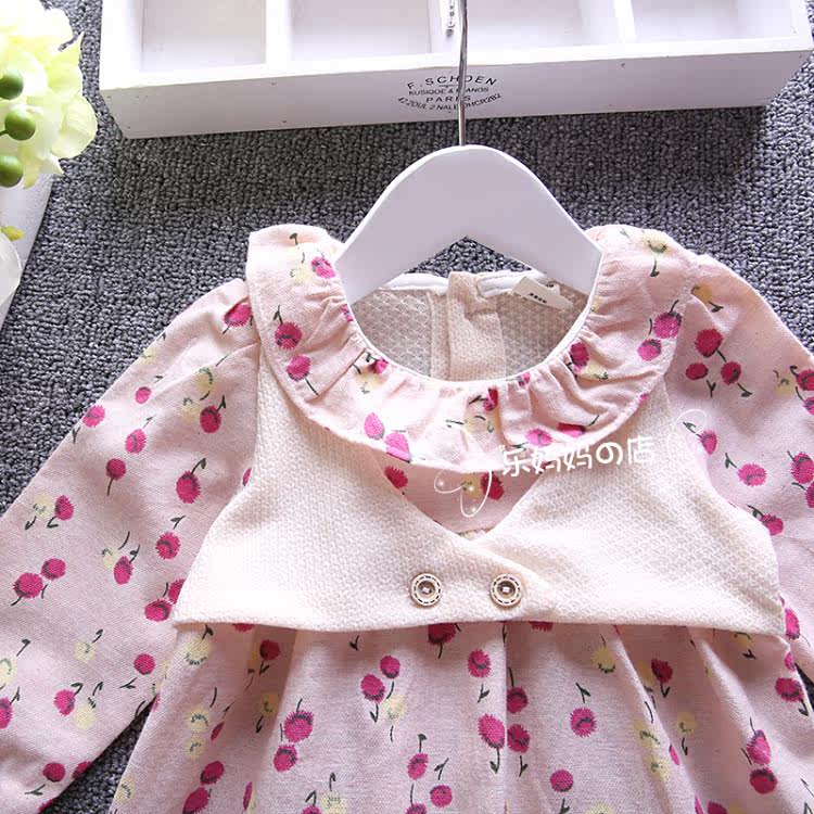 Robes pour fille - Ref 2047026 Image 13