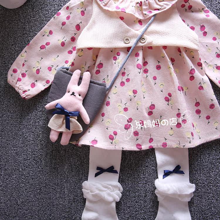 Robes pour fille - Ref 2047026 Image 9