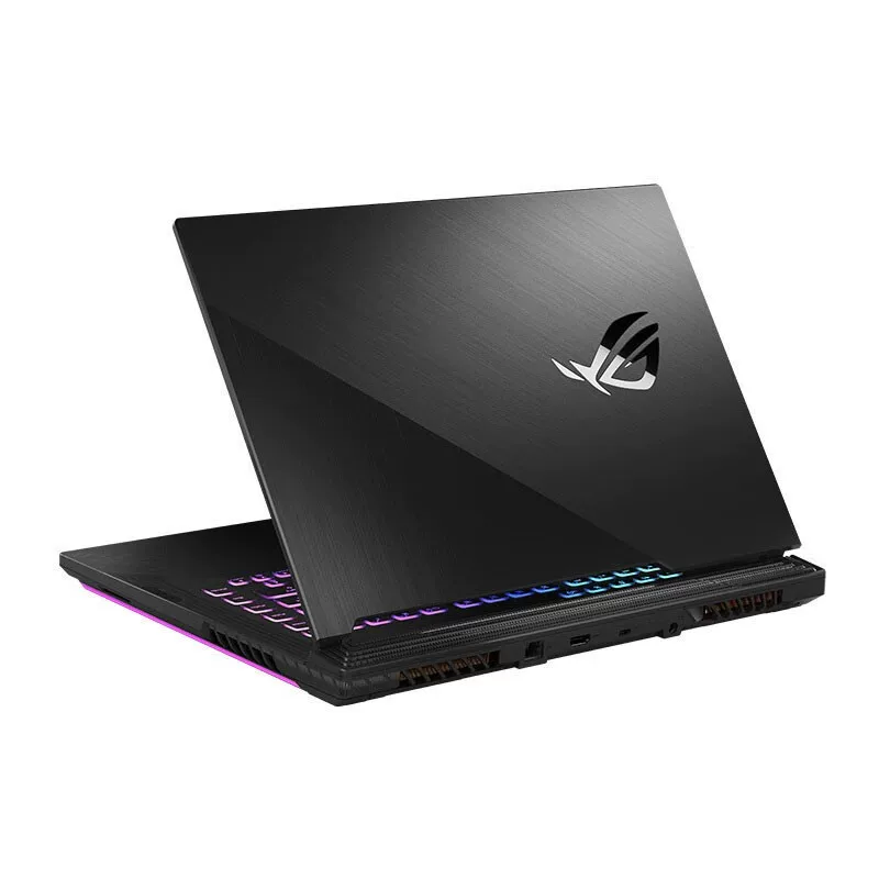 Игровой ноутбук ASUS ROG Flying Fortress 9 — 16 ГБ, 512/1 ТБ SSD, RTX4060 или RTX3060, 144–165 Гц