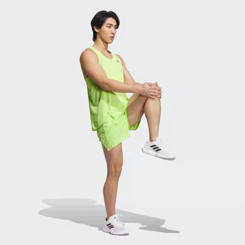 Adidas Ess Rn Snglt m Men's Breathable Running Sports Casual Vest Jv6916 Adidas Ess Rn Snglt m Men's Breathable Running Sports Casual Vest Jv6916