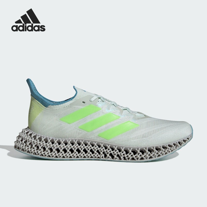 Adidas Adidas 4Dfwd 4 m Men's Comfortable, Breathable, Wear-Resistant, Cushioning Sports Running Shoes Ie5977