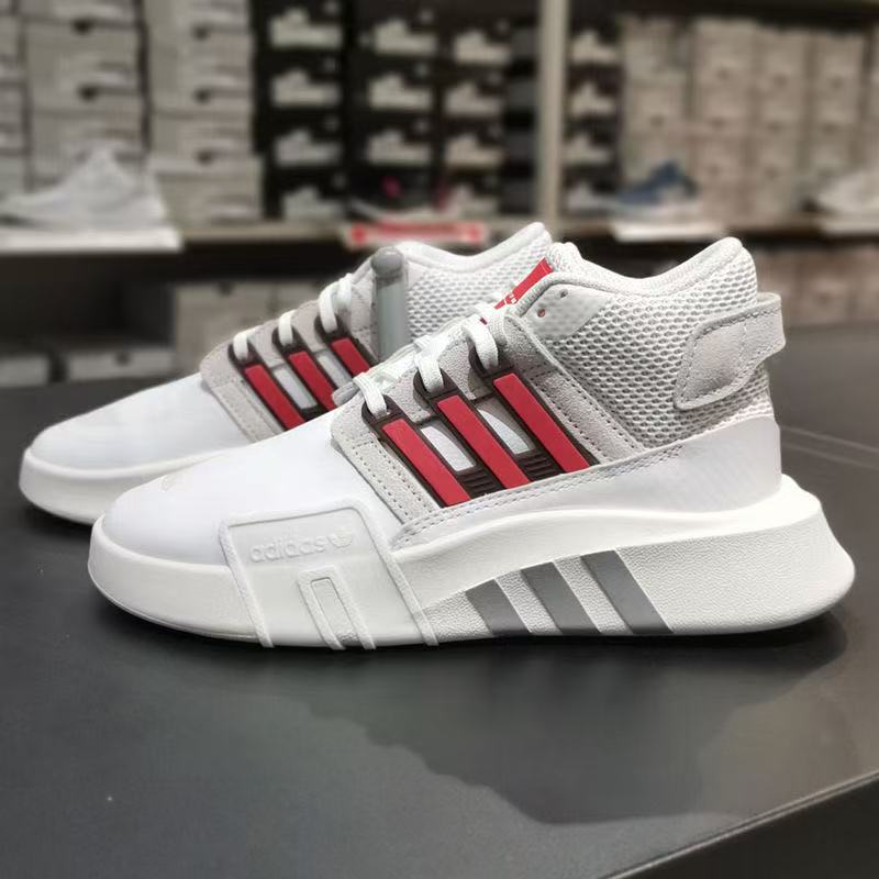 Adidas Eqt Bask Adv V2 Unisex Mid-Top Sports Casual Sneakers Id4073