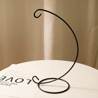 33 см железной стойки