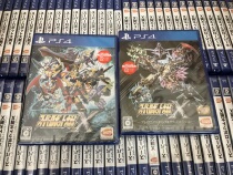 PS4 game Super Robot Wars X Machine War X Japanese limited with bonus new spot