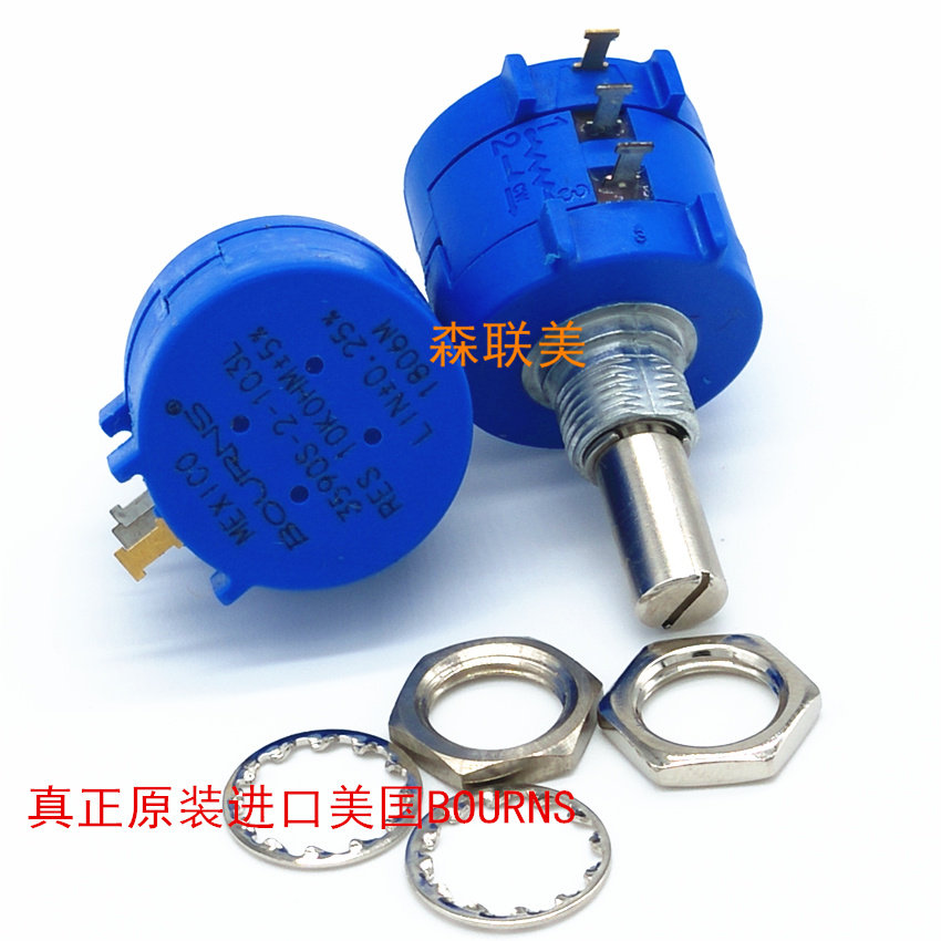 Imported Burns potentiometer 3590S-2-103L 102L 104L202L503L 1K10K 50K100K