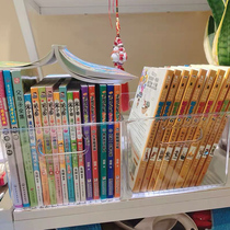 Childrens book storage box book storage box RAZ book grading picture book Oxford tree basket artifact