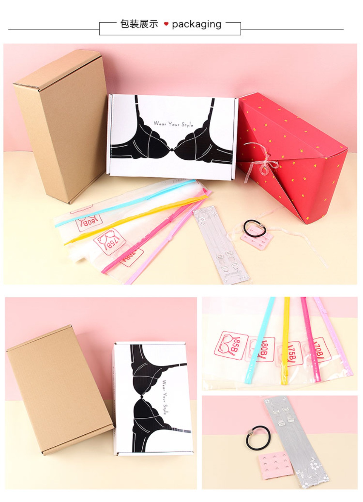 Bóng siêu mỏng không có vòng thép full cup ngực lớn khoe áo ngực nhỏ bralette không có dấu vết chống đồ lót nữ shop nội y