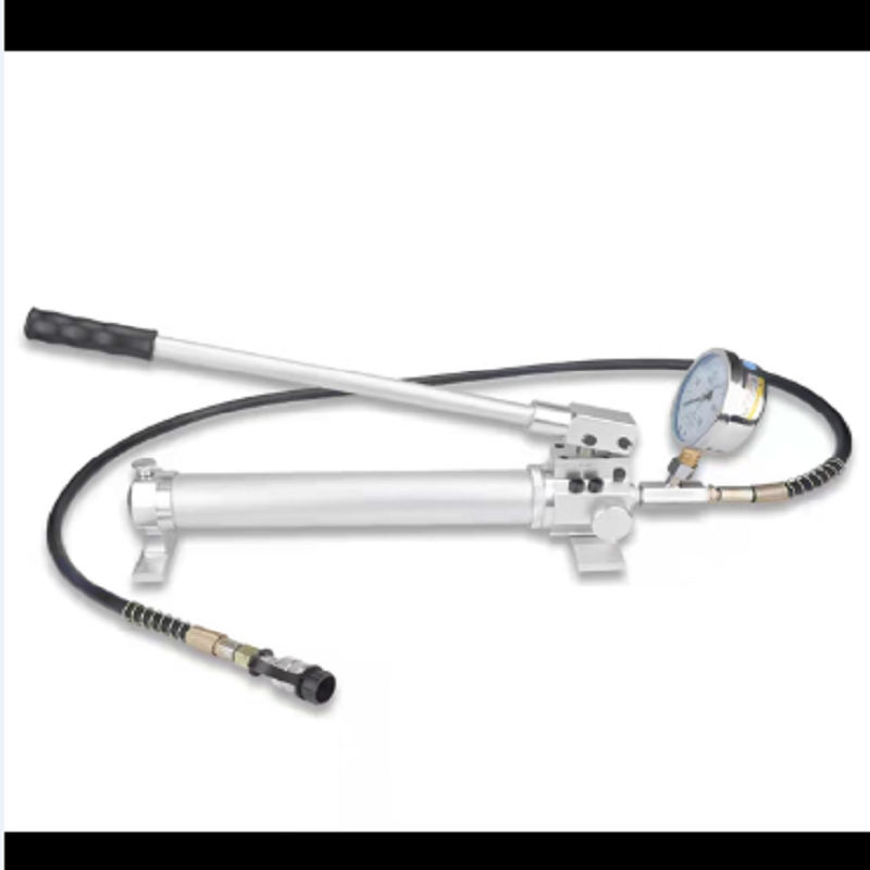 Hydraulic bolt cutters are suitable for outer diameter 5 6-13 2mm maximum pressure 25T maximum stroke 25mm weight 4KG