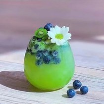 Tumbler Juice Cup cocktail cup egg-shaped goose egg glass mojito mojito mojito glass whiskey Cup