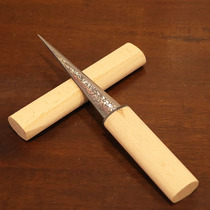 Bar book bartender cut ice knife ice knife first-level ice knife open ice knife