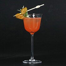 Japanese-style imported high-foot cocktails Martini cups ladies cocktail glasses small-capacity wine glasses