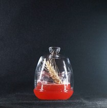 Molecular cocktail smoked Hood smoked cup set molecular gourmet smoked Hood cooking hood bartender smoke hood