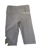 Леггинсы, летние штаны для девочек, детская одежда, в западном стиле