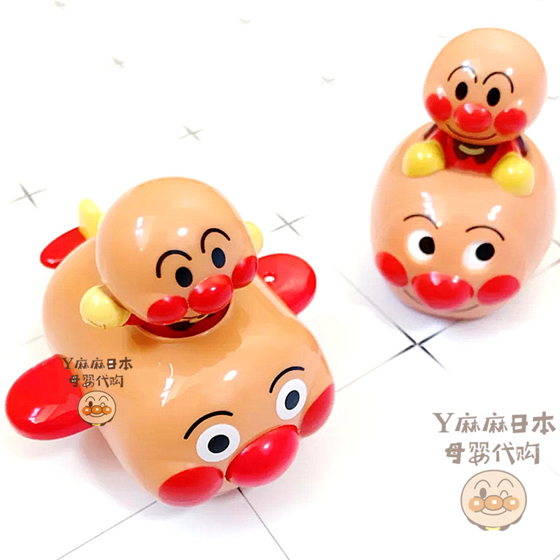 Japanese Bread Superman Two-way Back Force Dolly Toy Baby Boy Plane Car With Obstacle Automatic Rebound