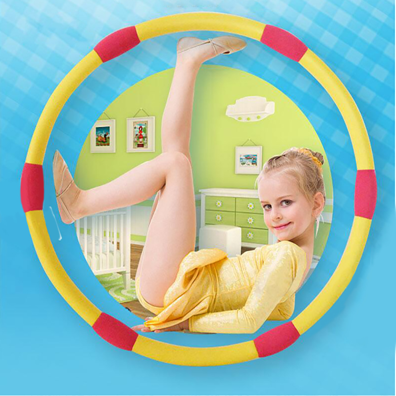 Children's Circle Children's Kindergarten Toys Men's and Women's Slimming Fitness Games Gymnastics Dance Performance Circle