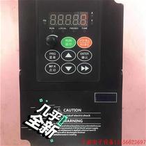 Negotiate the price directly and do not send it: 220V0 75KW 1 5KW inverter almost brand new the mask can be disassembled on the machine
