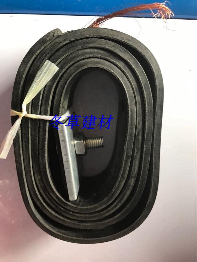 Electrostatic belt Dangerous goods truck truck truck truck truck truck truck truck belt towing ground line Anti - static suspension electrostatic zone