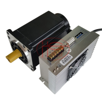 110 three-phase 16N M stepper motor high pressure 220v drive suit big moment high performance