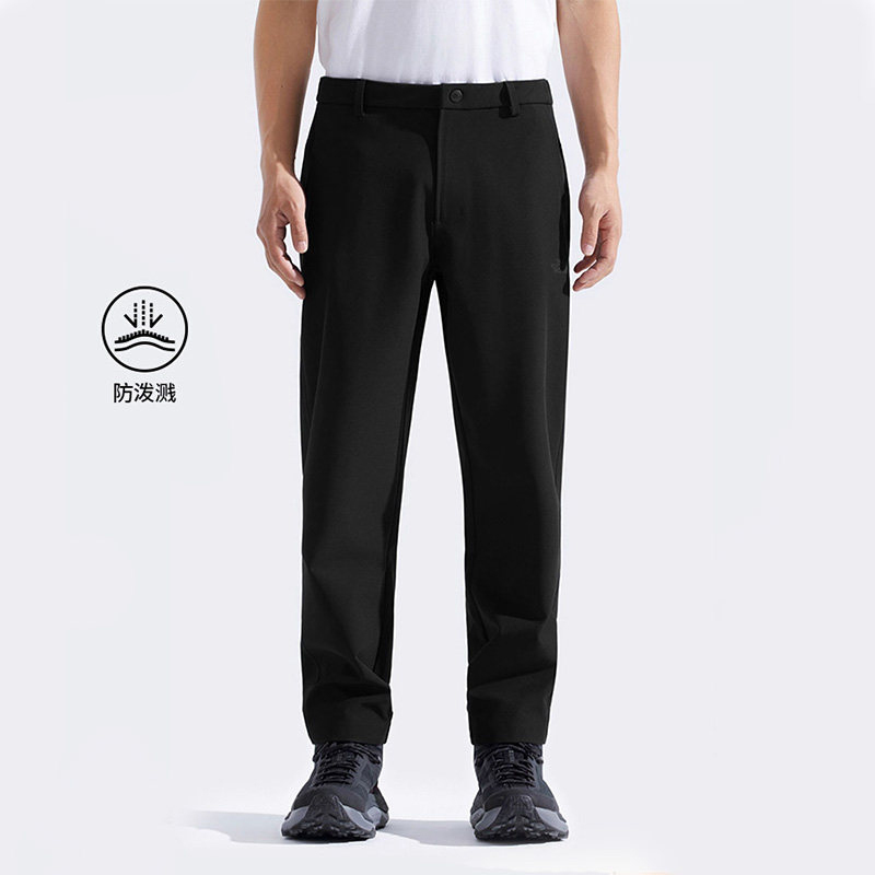 Thenorthface North Face Men's Warm Sports Comfortable Windproof Water-Repellent Casual Pants 8Dxa