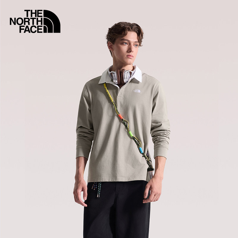 Thenorthface North Face Long-Sleeved Men's Knitted Top Vista Pure Cotton Sports Breathable 26 New Style 8H7E Thenorthface North Face Long-Sleeved Men's Knitted Top Vista Pure Cotton Sports Breathable 26 New Style 8H7E