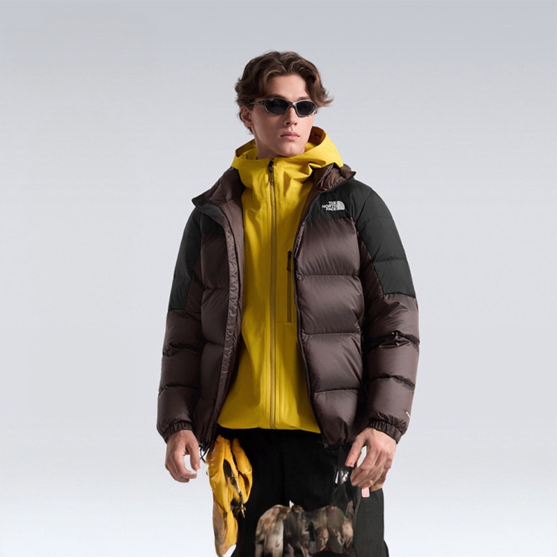 Thenorthface North Face down Jacket Men's 700 Puff Goose down Warm and Water-Repellent 26 New Style 8m46 Thenorthface North Face down Jacket Men's 700 Puff Goose down Warm and Water-Repellent 26 New Style 8m46