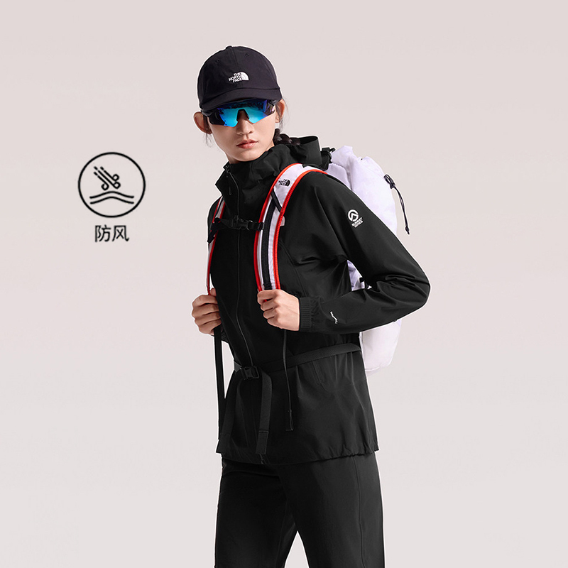 Thenorthface North Face Outdoor Women's Summit Peak Series Offwidth All-Terrain Lt Soft Shell Jacket 8Gbu Thenorthface North Face Outdoor Women's Summit Peak Series Offwidth All-Terrain Lt Soft Shell Jacket 8Gbu