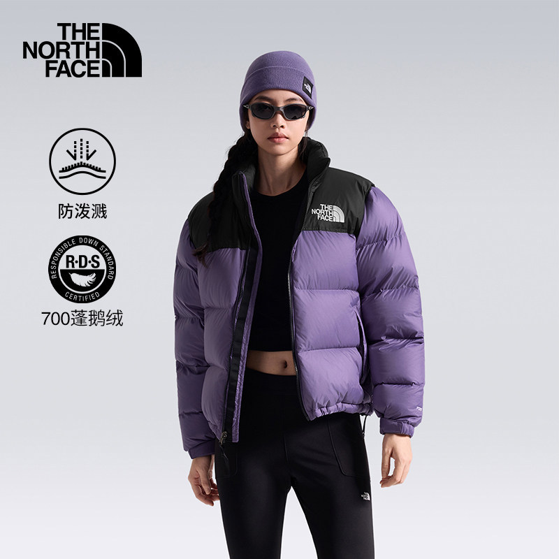 Thenorthface Icon down Jacket for Women 700 Fill Power Goose down Warm Water-Repellent 26 New Model 8Kxg Thenorthface Icon down Jacket for Women 700 Fill Power Goose down Warm Water-Repellent 26 New Model 8Kxg