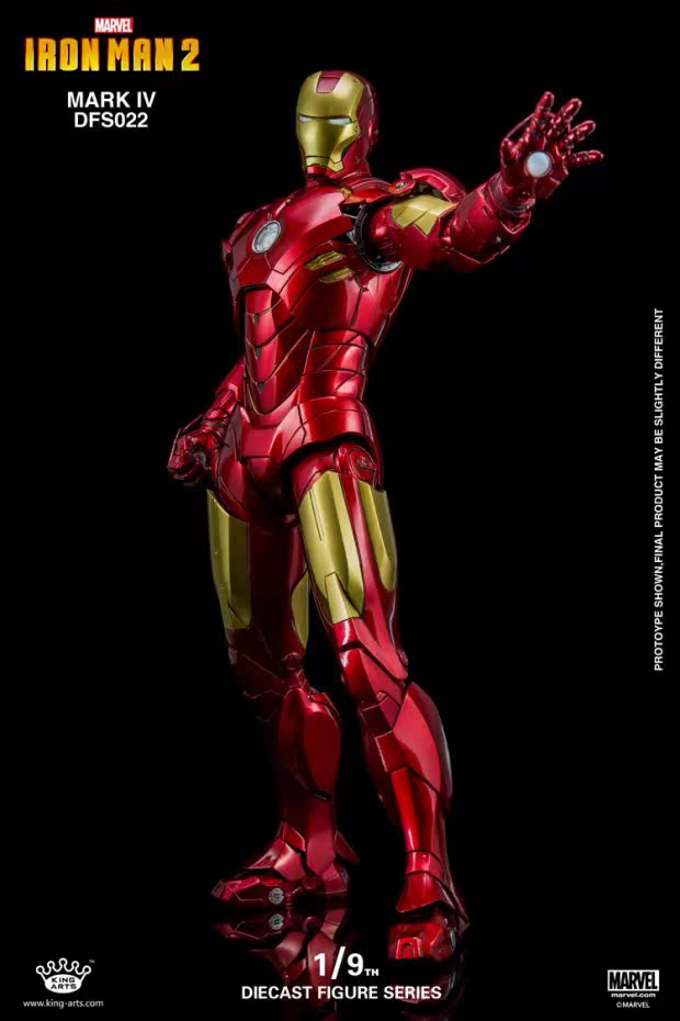 Hợp kim kim loại của bên thứ ba nhẫn Marvel cầm tay người sắt gói chia tách đơn vị phức tạp 4 người mẫu Đài Loan - Capsule Đồ chơi / Búp bê / BJD / Đồ chơi binh sĩ búp bê hàn quốc