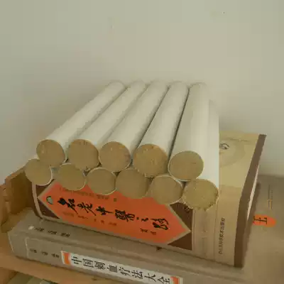 (Dongzheng Yangshengtang) Self-made thick gold Ai 2 5*20 aged Ai Rong component foot high hardness