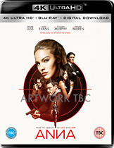 Anna (4K UHD)(HDR)(Dolby Vision) (panoramic sound)(DIY)