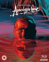 (Apocalypse Apocalypse Two-in-One Edition) (Including Documentary: Heart of Darkness) (Medium) Blu-ray Disc