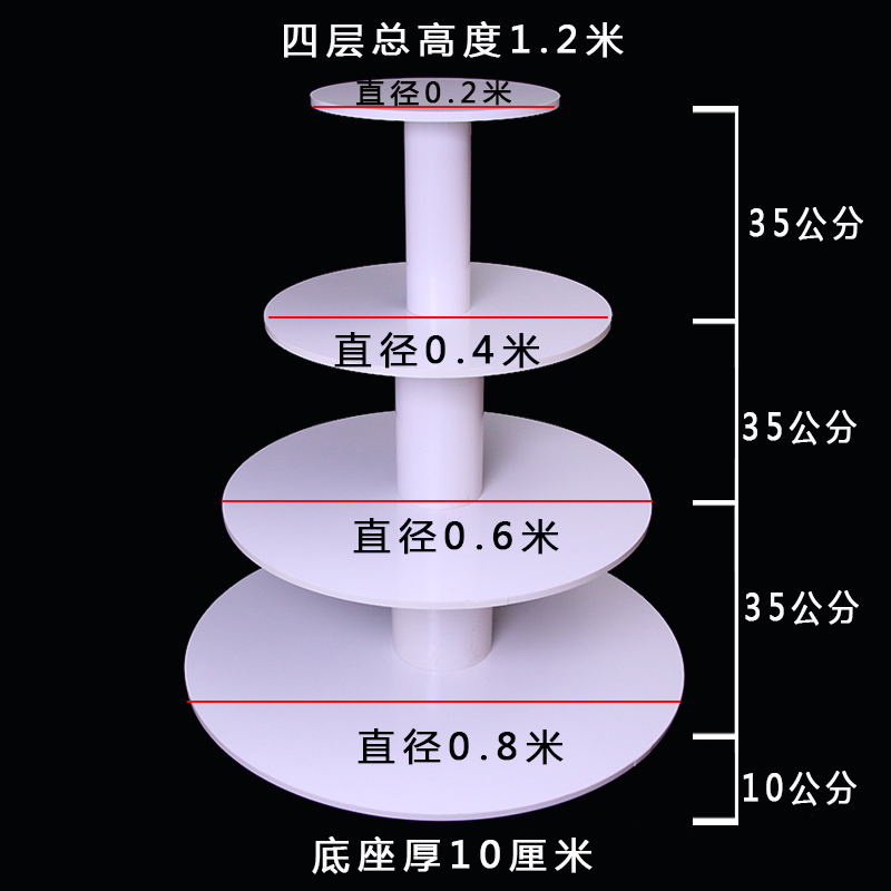Round middle island cabinet display cabinet cosmetics cabinet wooden wine multifunctional storage shelf mother and baby toy display cabinet