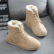 women winter shoes woman ankle boots casual flat snow boots