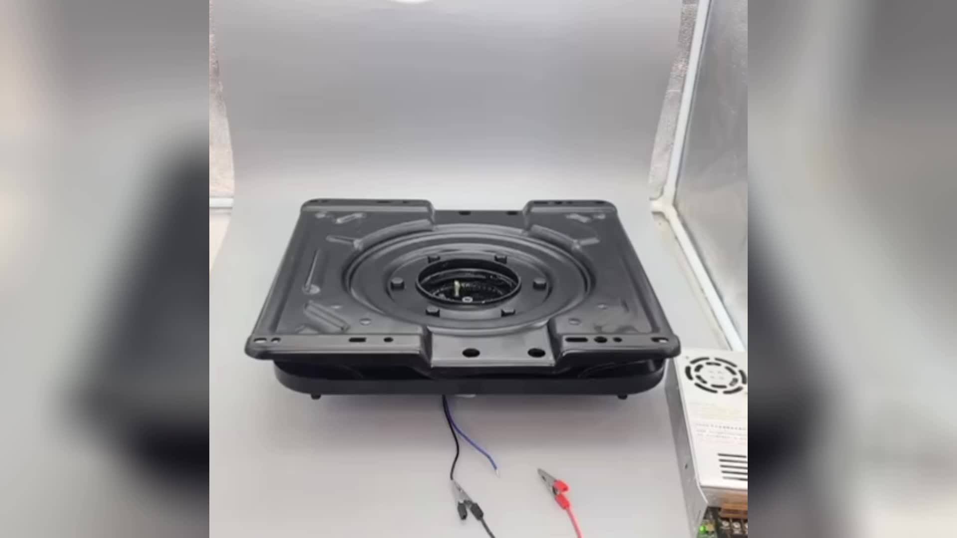 Power Rv Seating Swivel Mechanism Electrical Seats Swivel Adaptors With