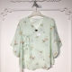 Rongyue YB000206 ຄົນອັບເດດ: ລະດັບຊາດໃຫມ່ tops ຈີນຍີ່ຫໍ້ເຄື່ອງນຸ່ງຫົ່ມຂອງແມ່ຍິງສ່ວນຫຼຸດ