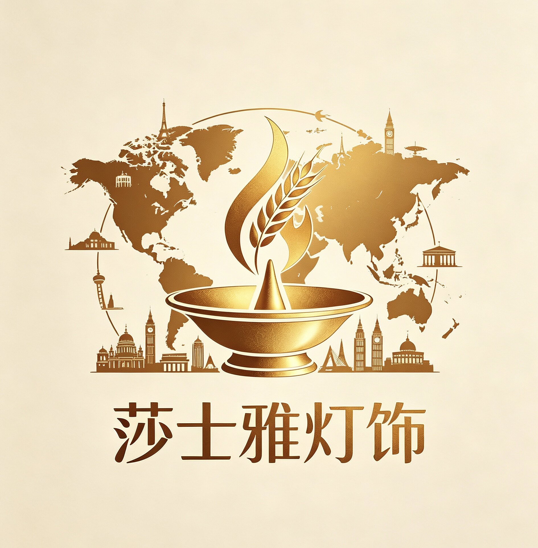 莎士雅灯饰照明