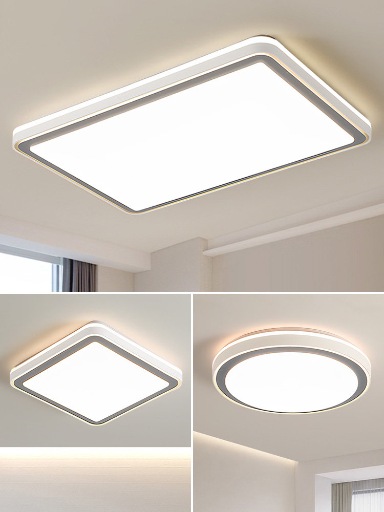 Led Ceiling Lamp Decoration 2025 New Living Room Headlight Master Bedroom Chandelier Collection Modern Simple Atmospheric Home