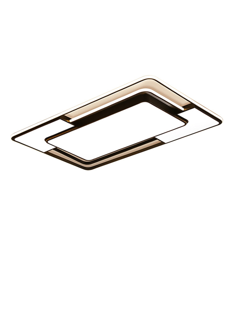 Living Room Ceiling Light Led Simple Modern Elegant Master Bedroom Chandelier Complete Collection Zhongshan 2025 New Model