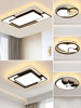 Living Room Main Light 2025 New Model Chandelier Hall Simple Modern Led Ceiling Light Nordic Style Whole House Lighting Package