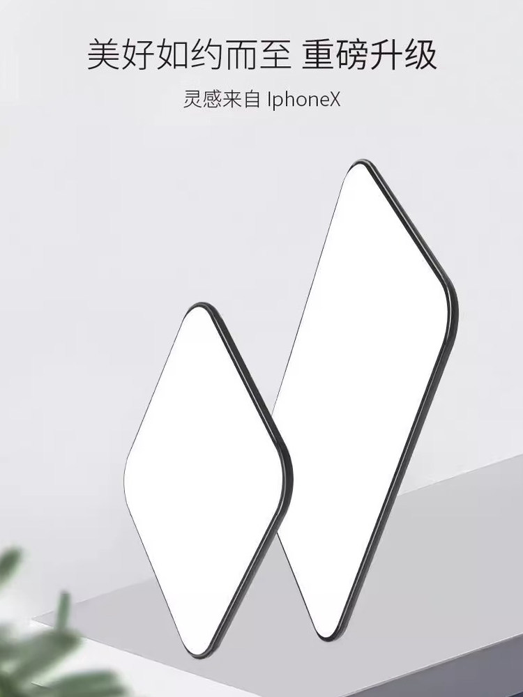 Living Room Ceiling Lamp 2026 New Ultra-Thin Led Modern Simple and Elegant Room Bedroom Hall Lamp Zhongshan Lighting Fixtures