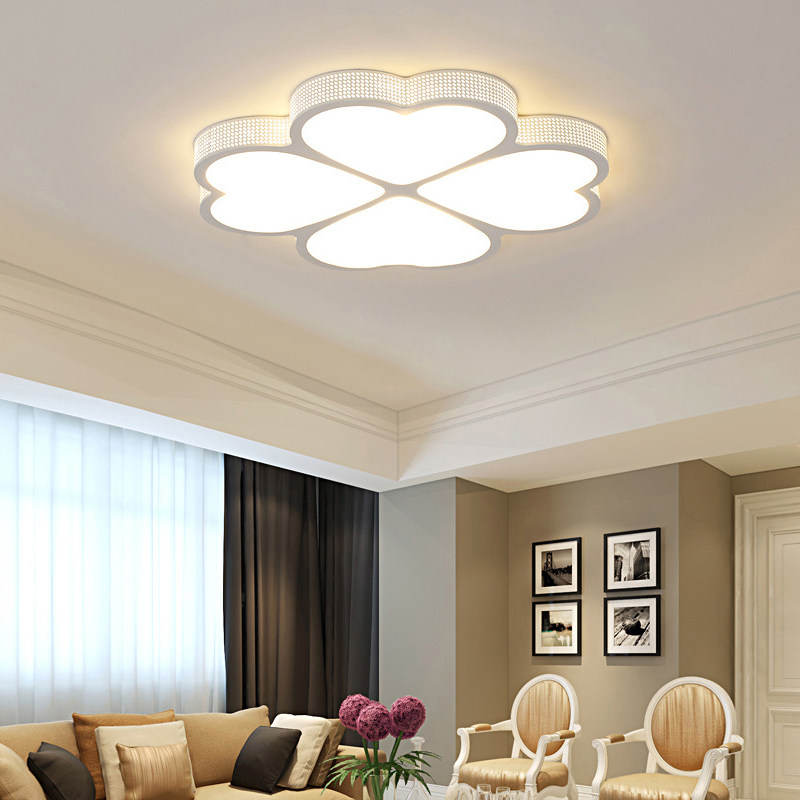 Master Bedroom Light Led Ceiling Light Warm and Romantic Room 2025 New Creative Personality Simple Modern Children's