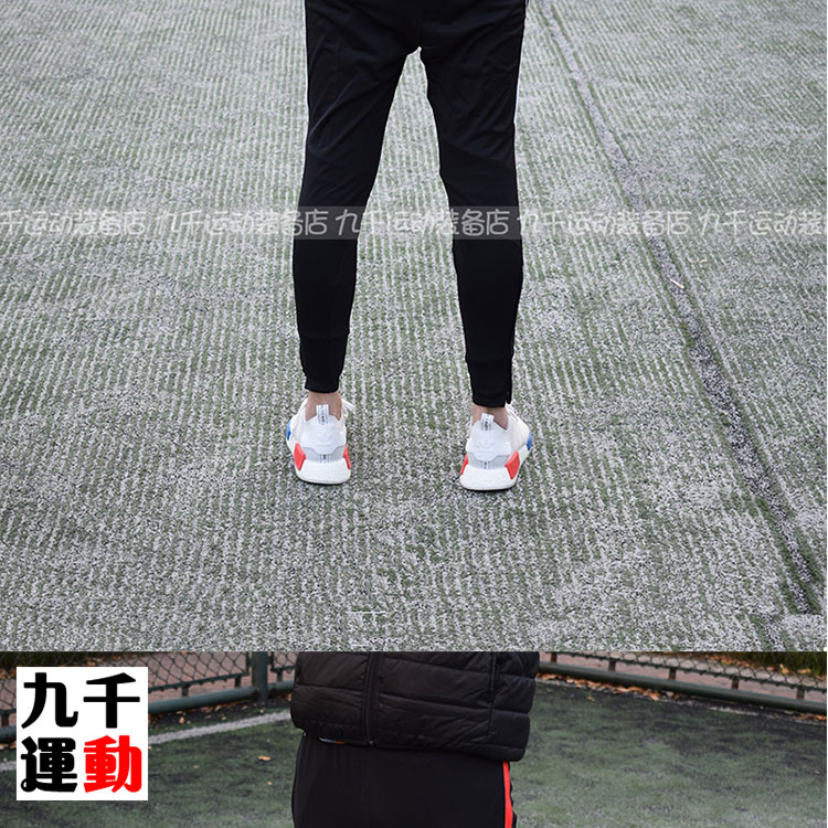 Chín nghìn chính hãng NIKE Nike quần bóng đá chân quần đào tạo chân 839364 AJ9730 - Quần thể thao quần thể thao nữ
