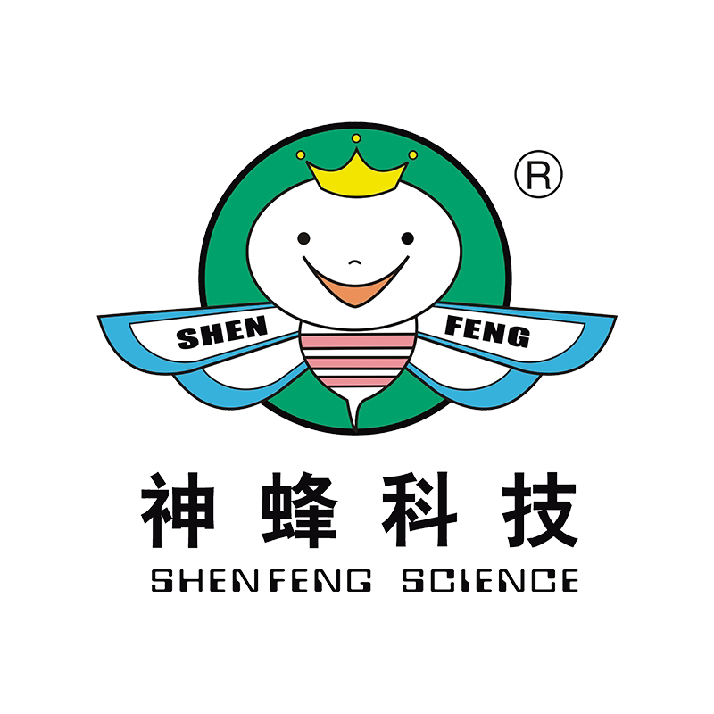 神蜂旗舰店的LOGO