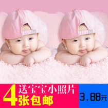 Beautiful baby pictures baby posters baby pictorial stickers pregnant women early pregnancy education prenatal education poster wall stickers